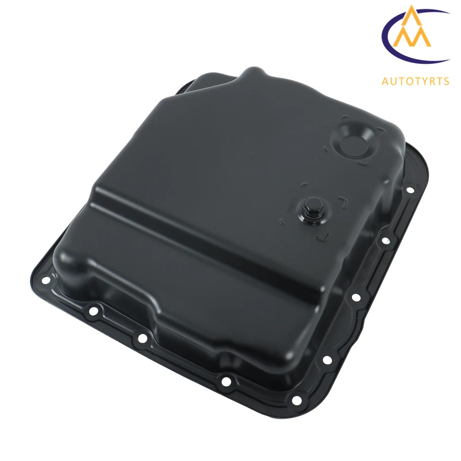 1998-2014 Chevy/GM 4L60-E 4L65-E 4L70-E Automatic Transmission Oil Pan — MPN 2566116 image 4