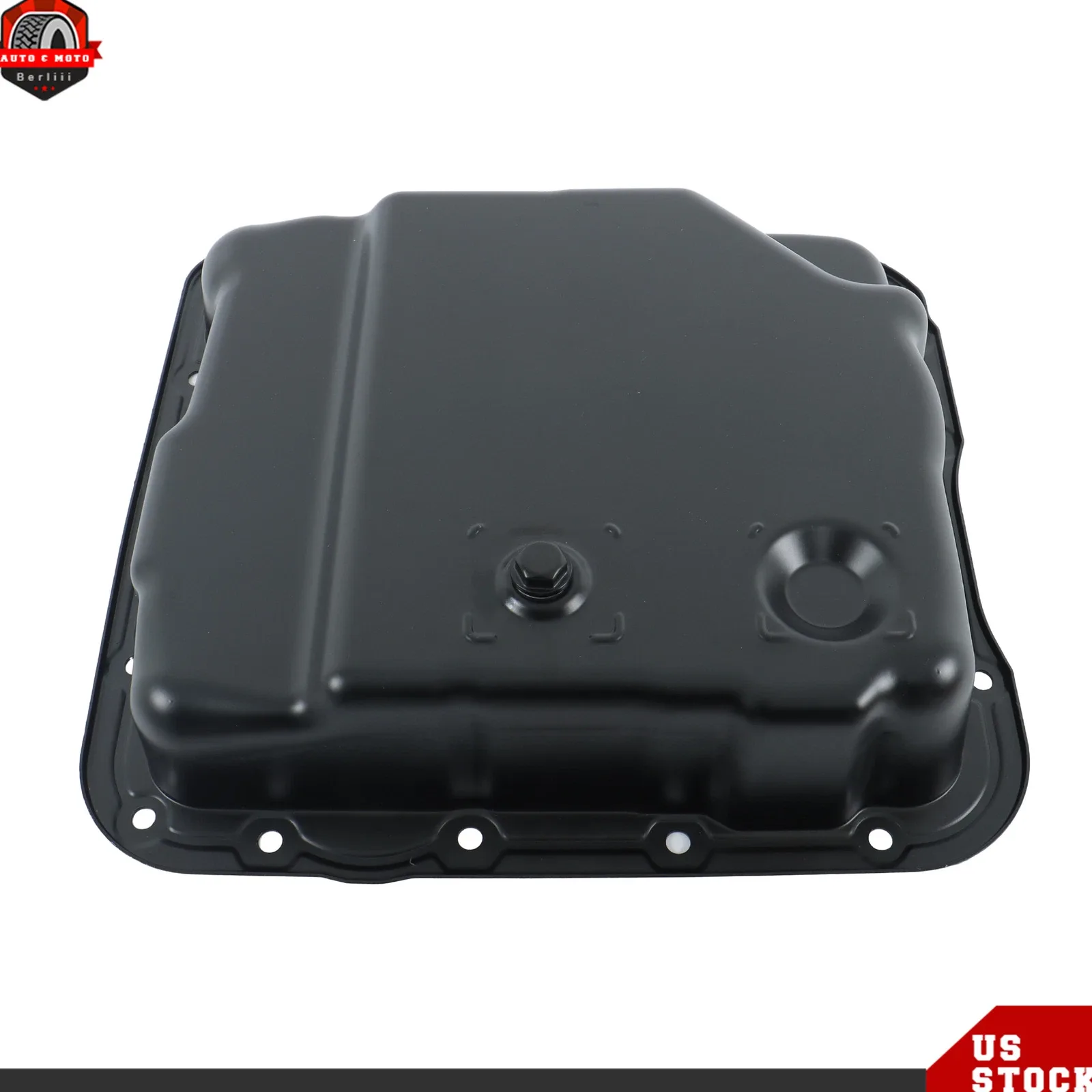 1998-2014 berliii Automatic Transmission Oil Pan BER458235