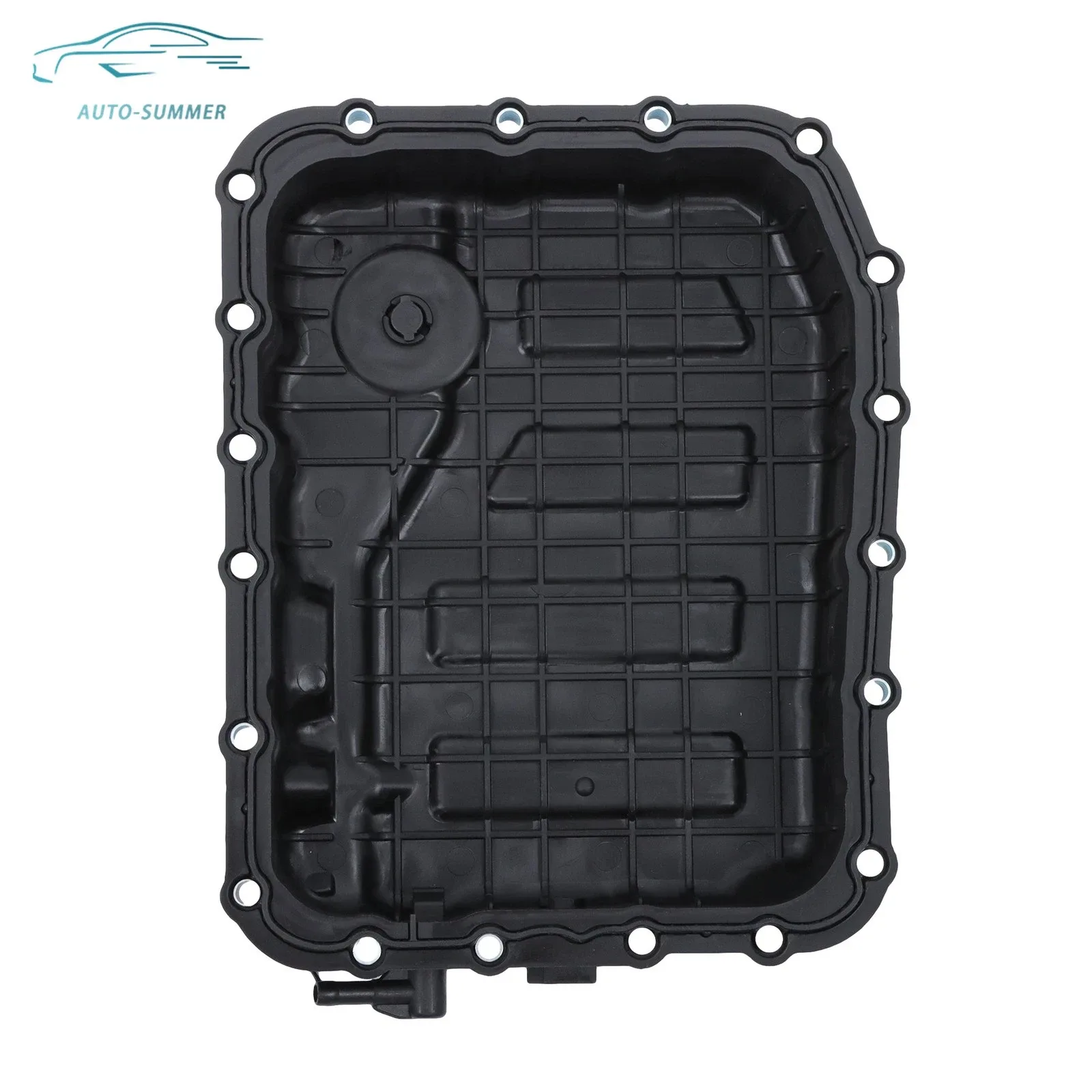 Trans Oil Pan Assembly ForHyundai Accent Kia Rio Forte Soul 17-2020 45280-2F000 image 4