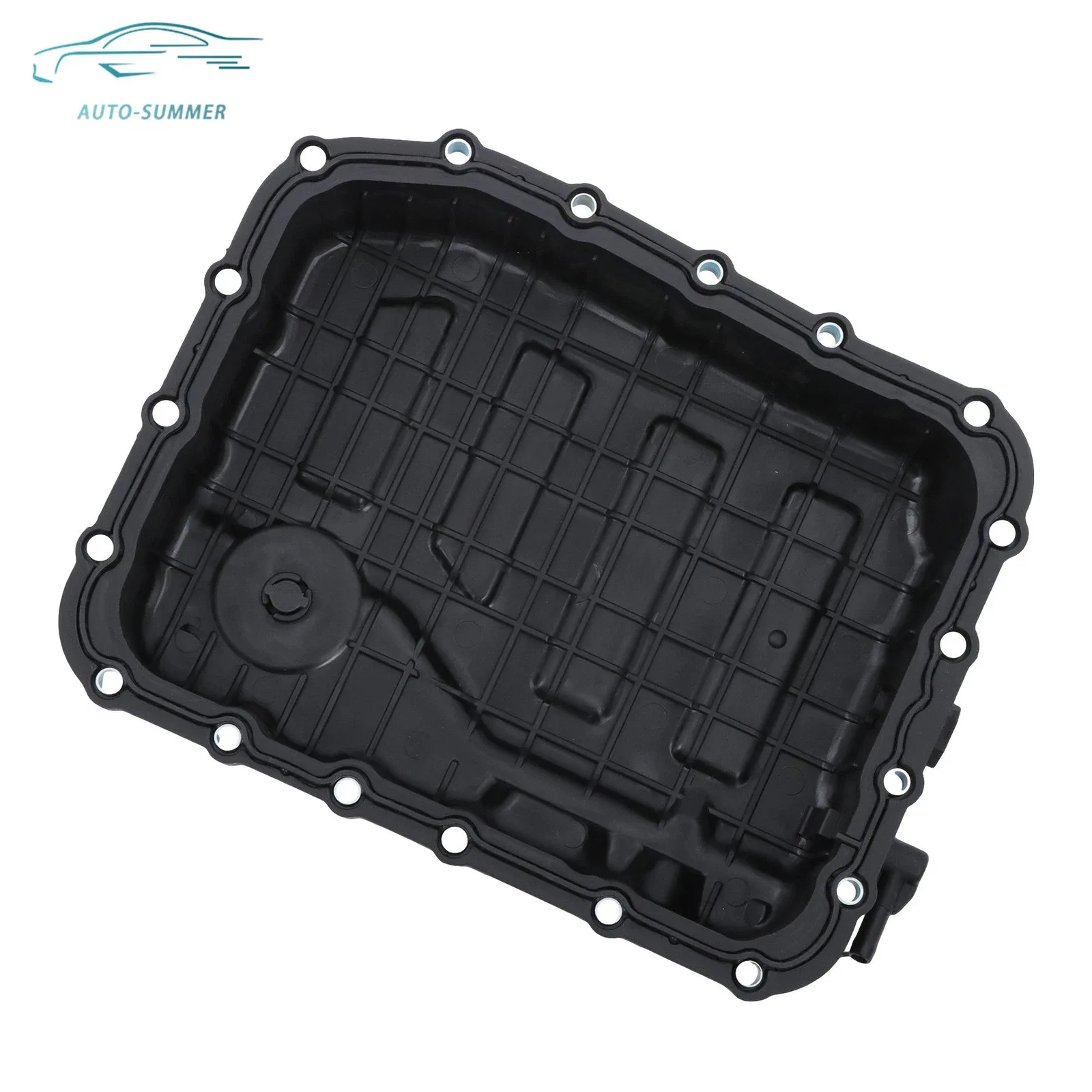 Trans Oil Pan Assembly ForHyundai Accent Kia Rio Forte Soul 17-2020 45280-2F000