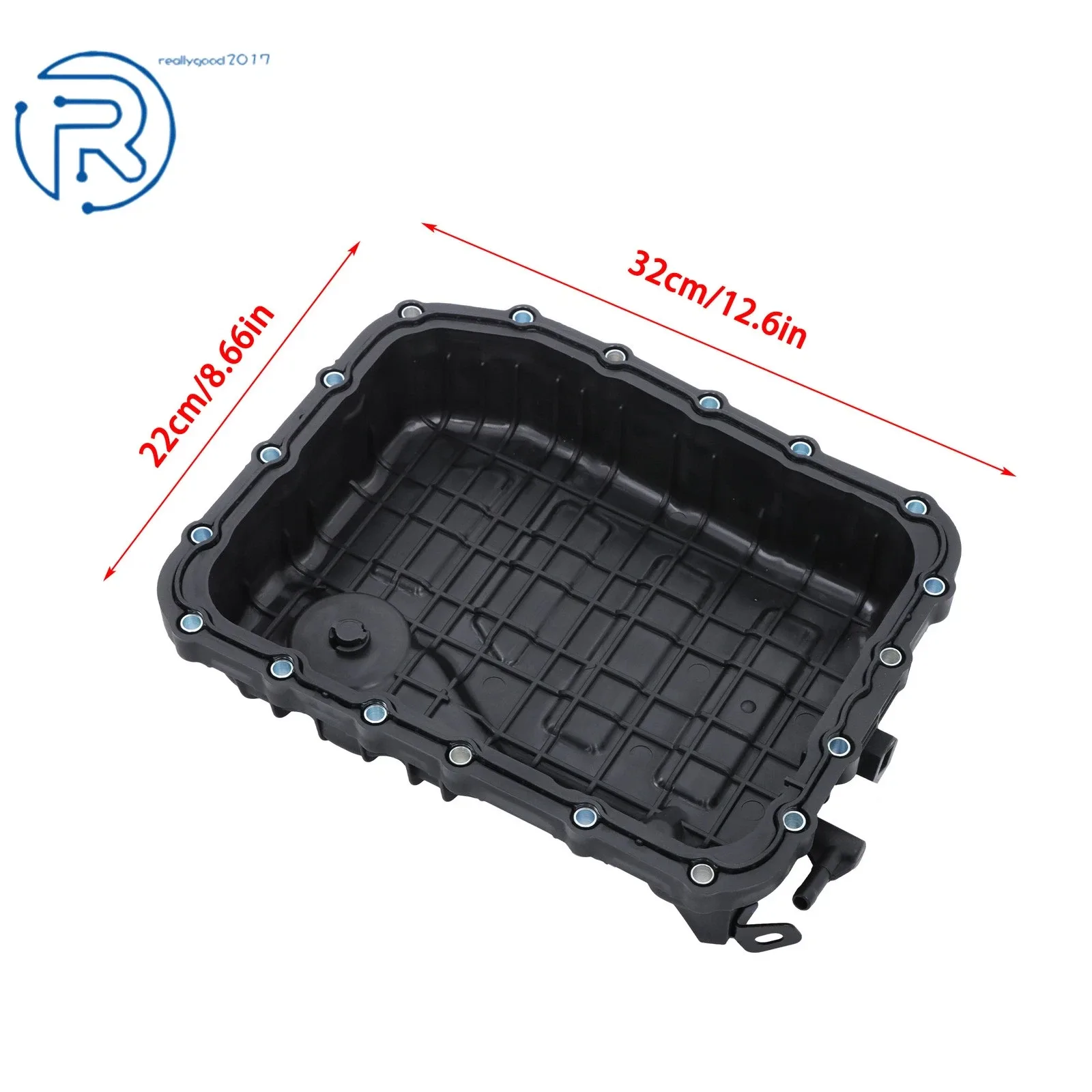 2017-2020 Hyundai/Kia Transmission Oil Pan 855372 (45280-2F000) image 4