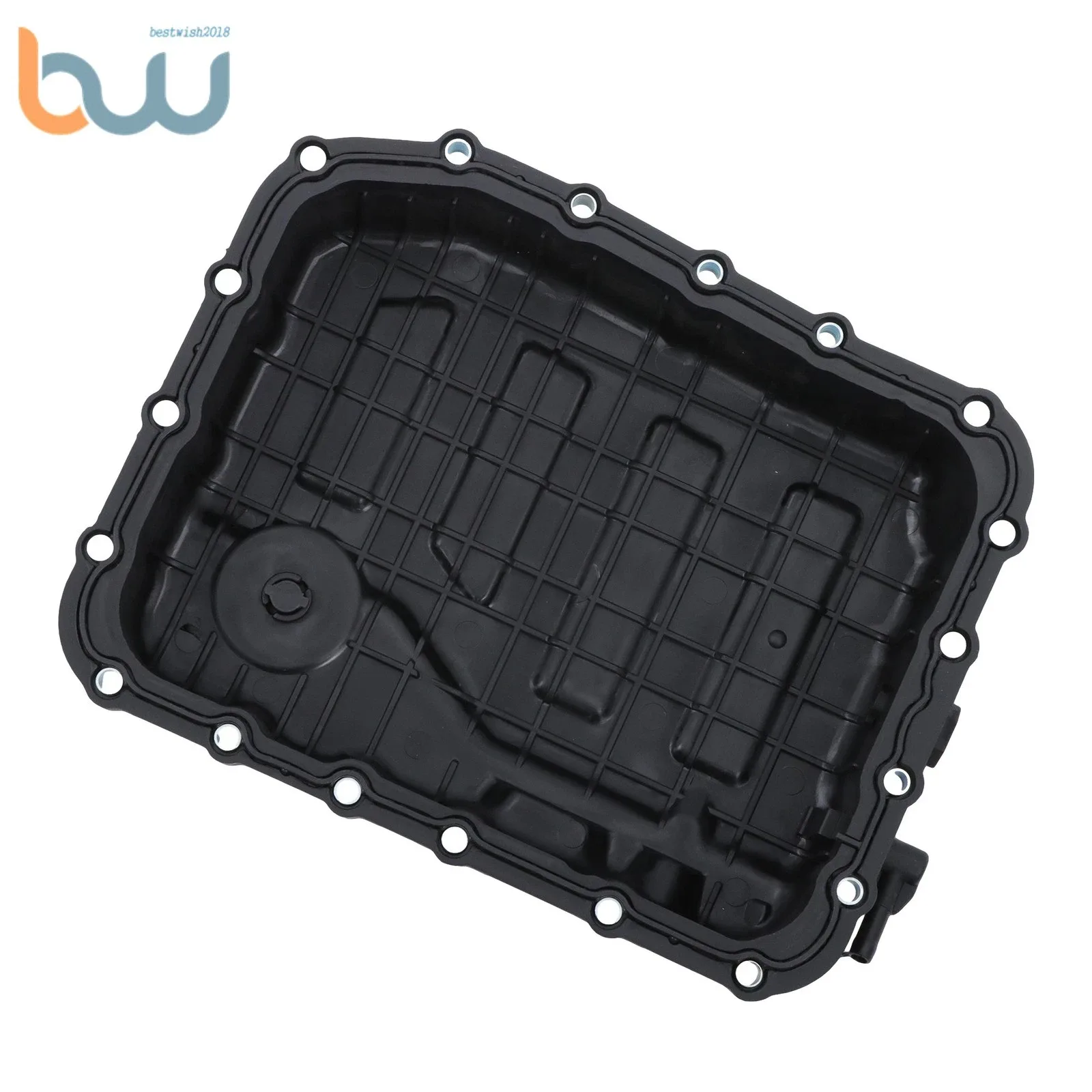 For Hyundai Accent Kia Rio Forte Soul 17-2020 45280-2F000 Trans Oil Pan Assembly image 4