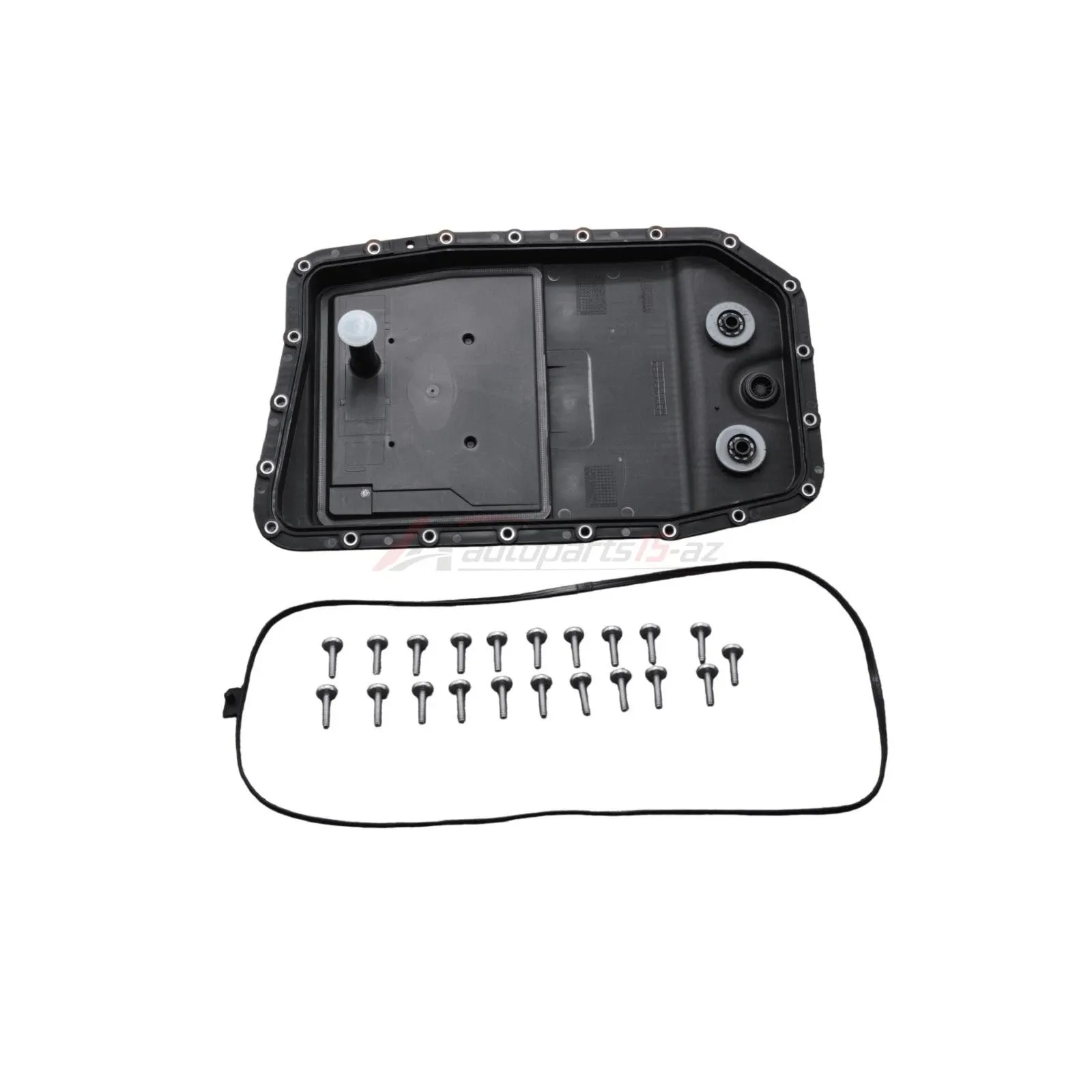 Oil Pan LR007474 for Land Rover, Jaguar, BMW - Oil Pan with Gasket & Bolts image 2