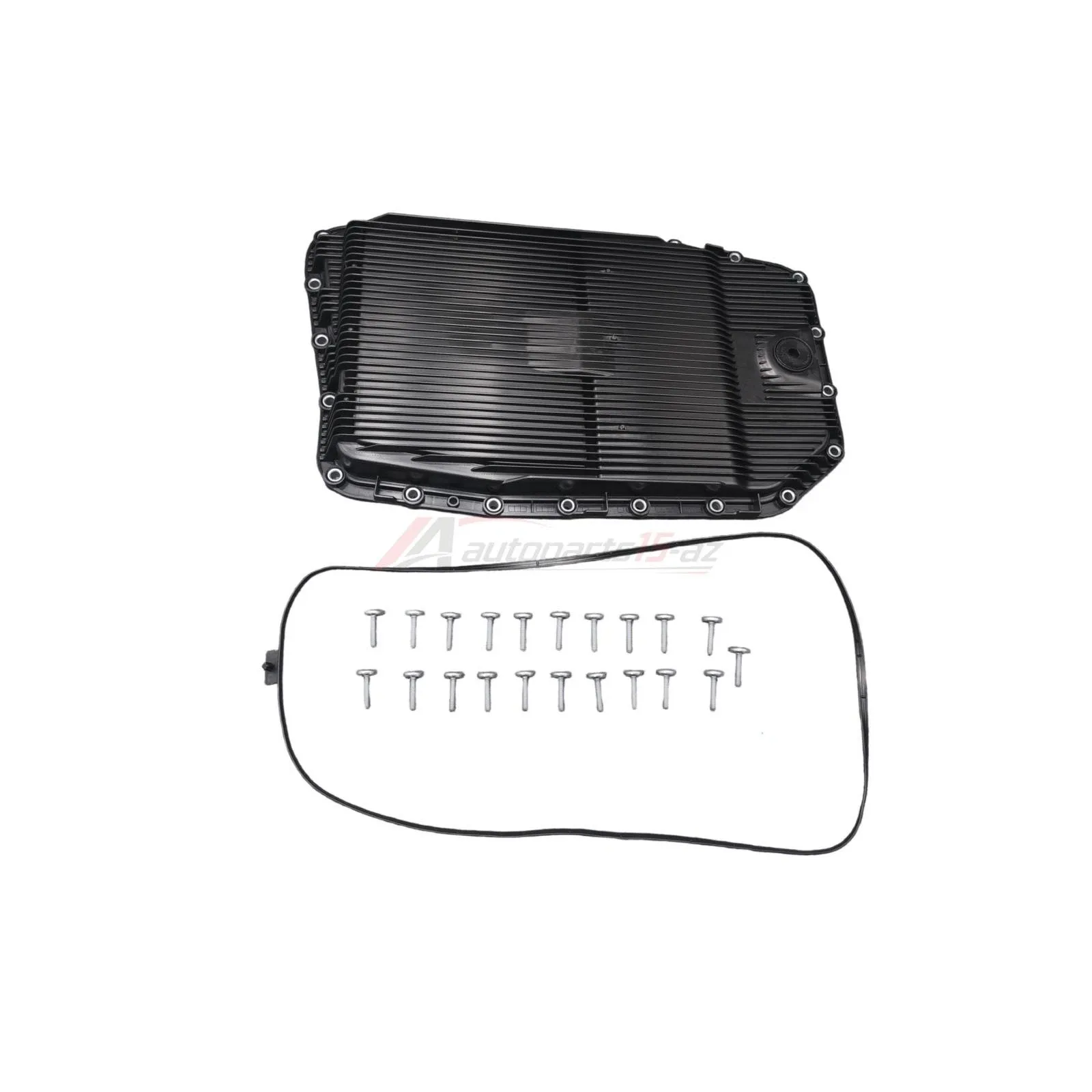 Oil Pan LR007474 for Land Rover, Jaguar, BMW - Oil Pan with Gasket & Bolts image 3
