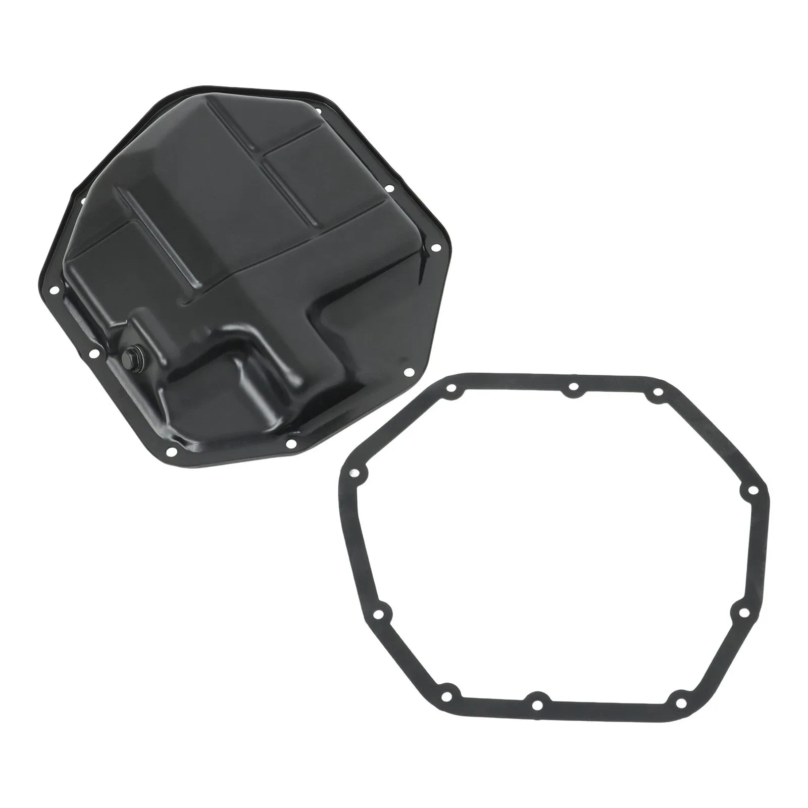 2007-2014 Nissan Sentra / Versa / Tiida Oil Pan PC3609603 image 2