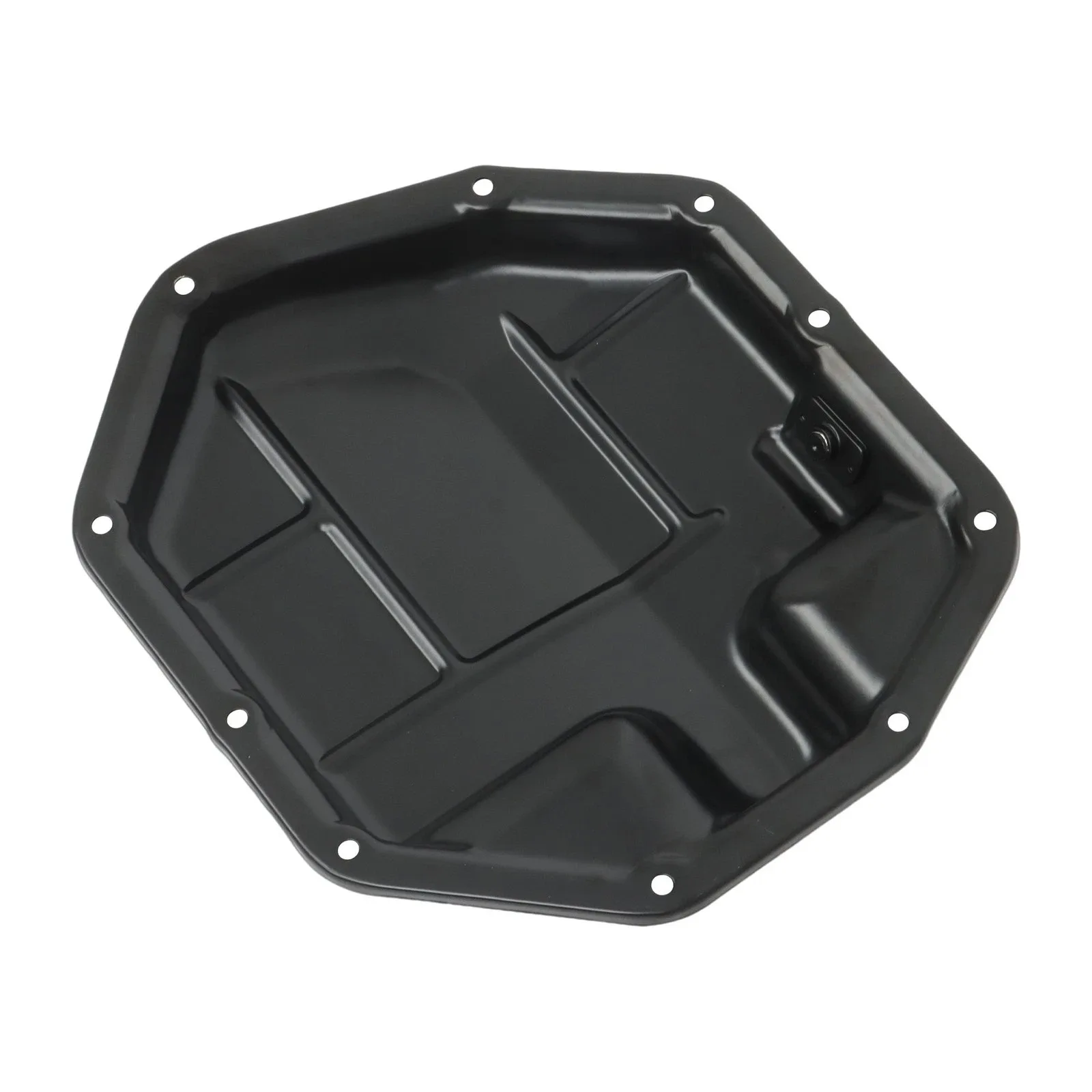 Engine Oil Pan with Gasket New For Nissan Sentra Versa 2007-2012 2009-2014 image 4