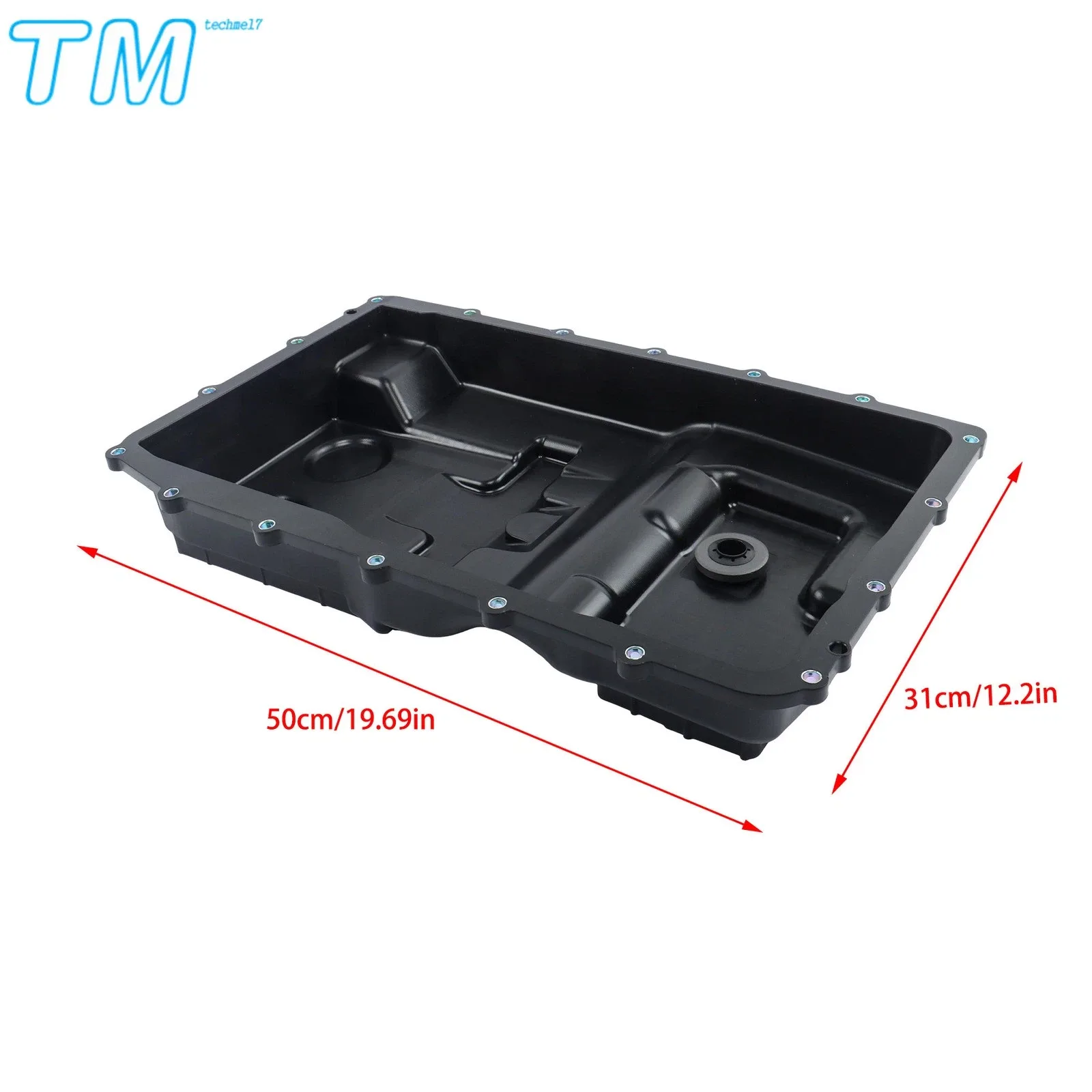 New Transmission Oil Pan For Ford Transit-150 250 350 350 HD 2020 2021 2022 3.5L image 2
