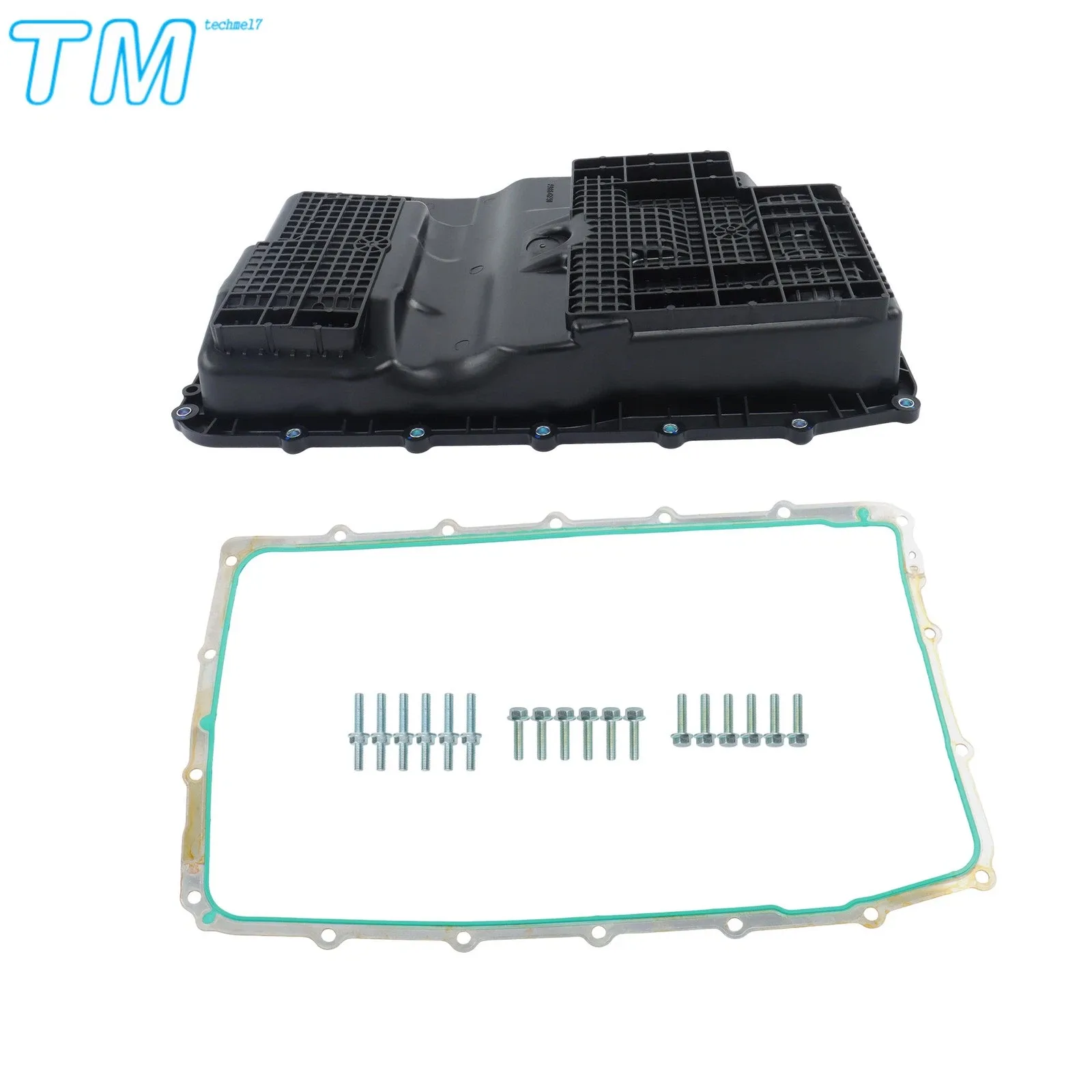 New Transmission Oil Pan For Ford Transit-150 250 350 350 HD 2020 2021 2022 3.5L