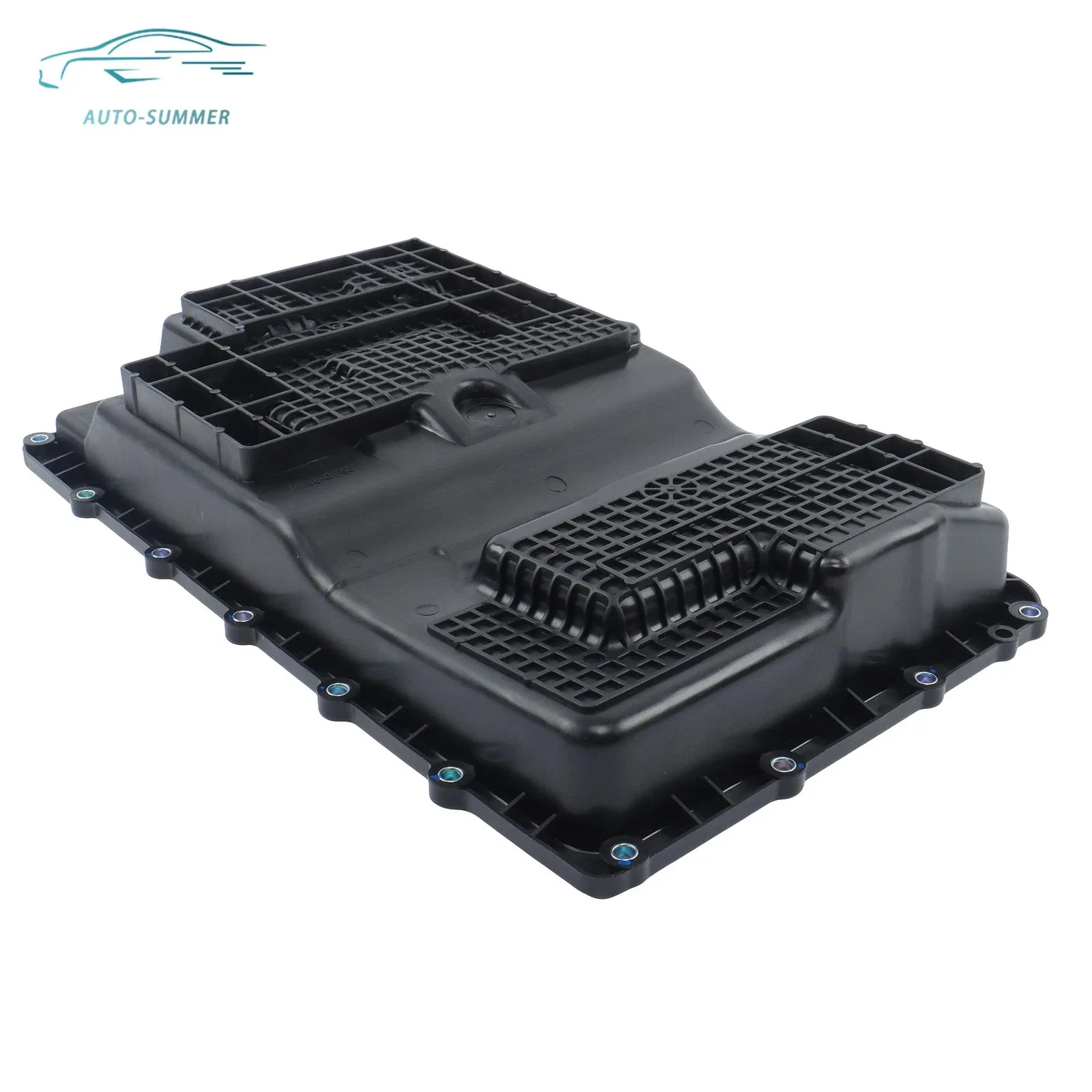 LK4Z-7A194-A For Ford Transit-150 250 350 350 HD 20-22 3.5L Transmission Oil Pan image 3