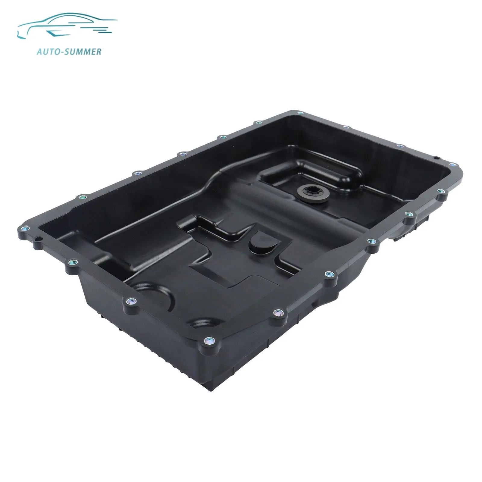 LK4Z-7A194-A For Ford Transit-150 250 350 350 HD 20-22 3.5L Transmission Oil Pan image 4