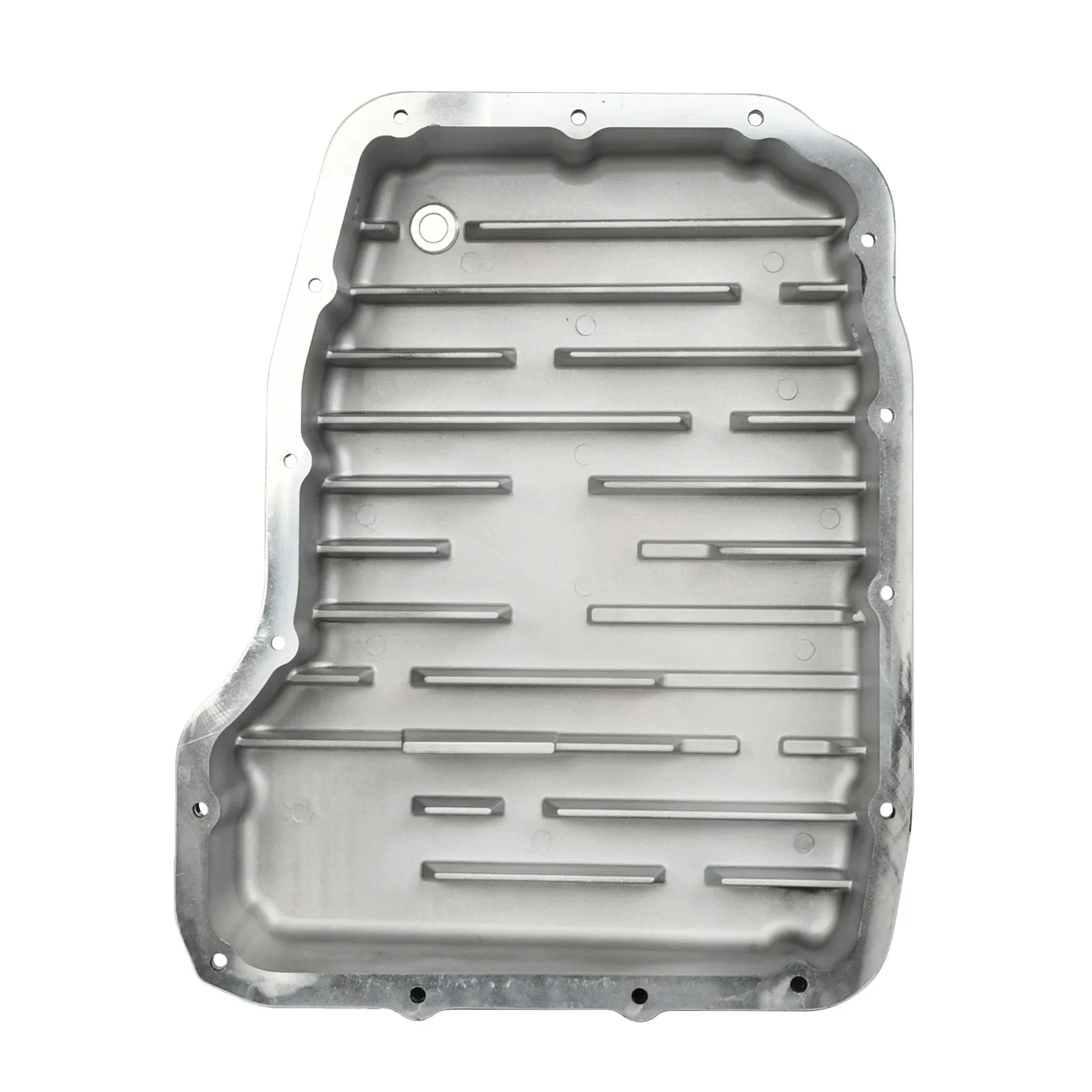 2007-2021 Dodge Ram 2500/3500 68RFE Aluminum Deep Transmission Pan image 2