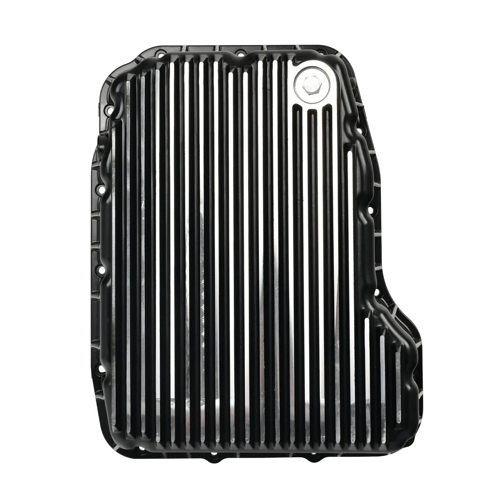 2007-2021 Dodge Ram 2500/3500 68RFE Aluminum Deep Transmission Pan image 3