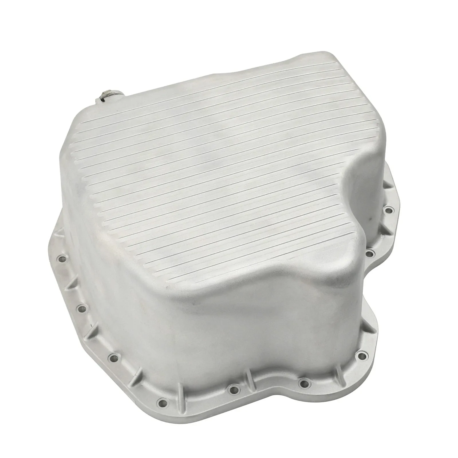 2001-2010 GMC Sierra / Chevrolet Silverado Oil Pan 114052000 image 2