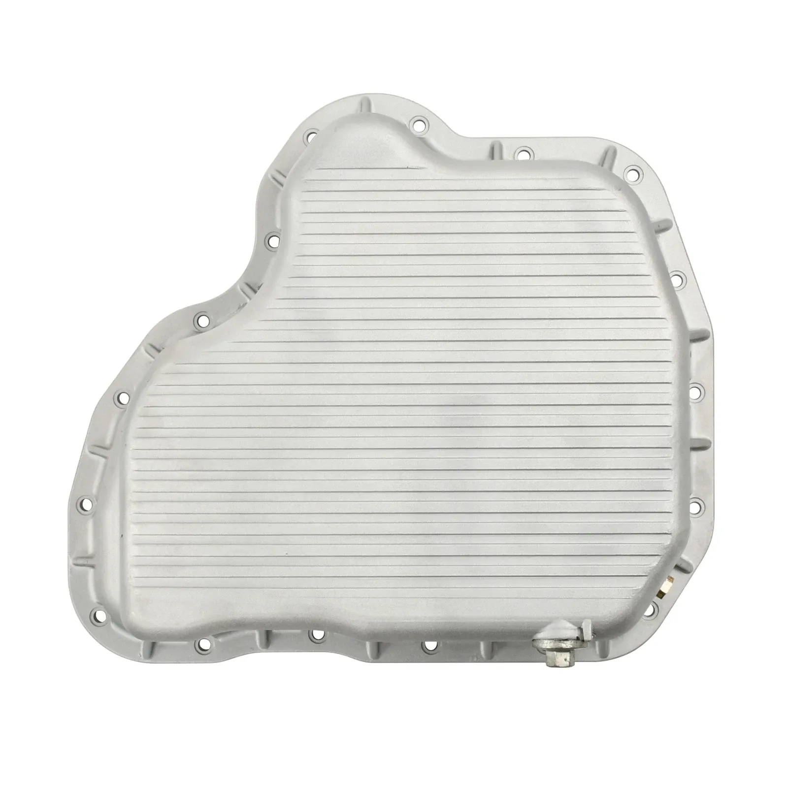 2001-2010 GMC Sierra / Chevrolet Silverado Oil Pan 114052000 image 3
