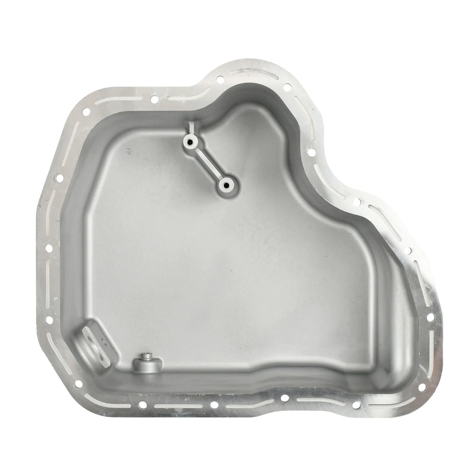 2001-2010 GMC Sierra / Chevrolet Silverado Oil Pan 114052000 image 4
