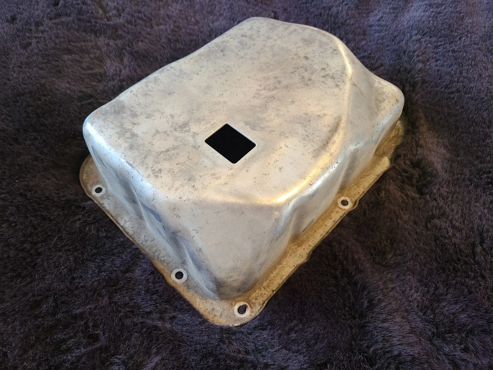 1997 Saturn S Series Transaxle Valve Body Pan Cover