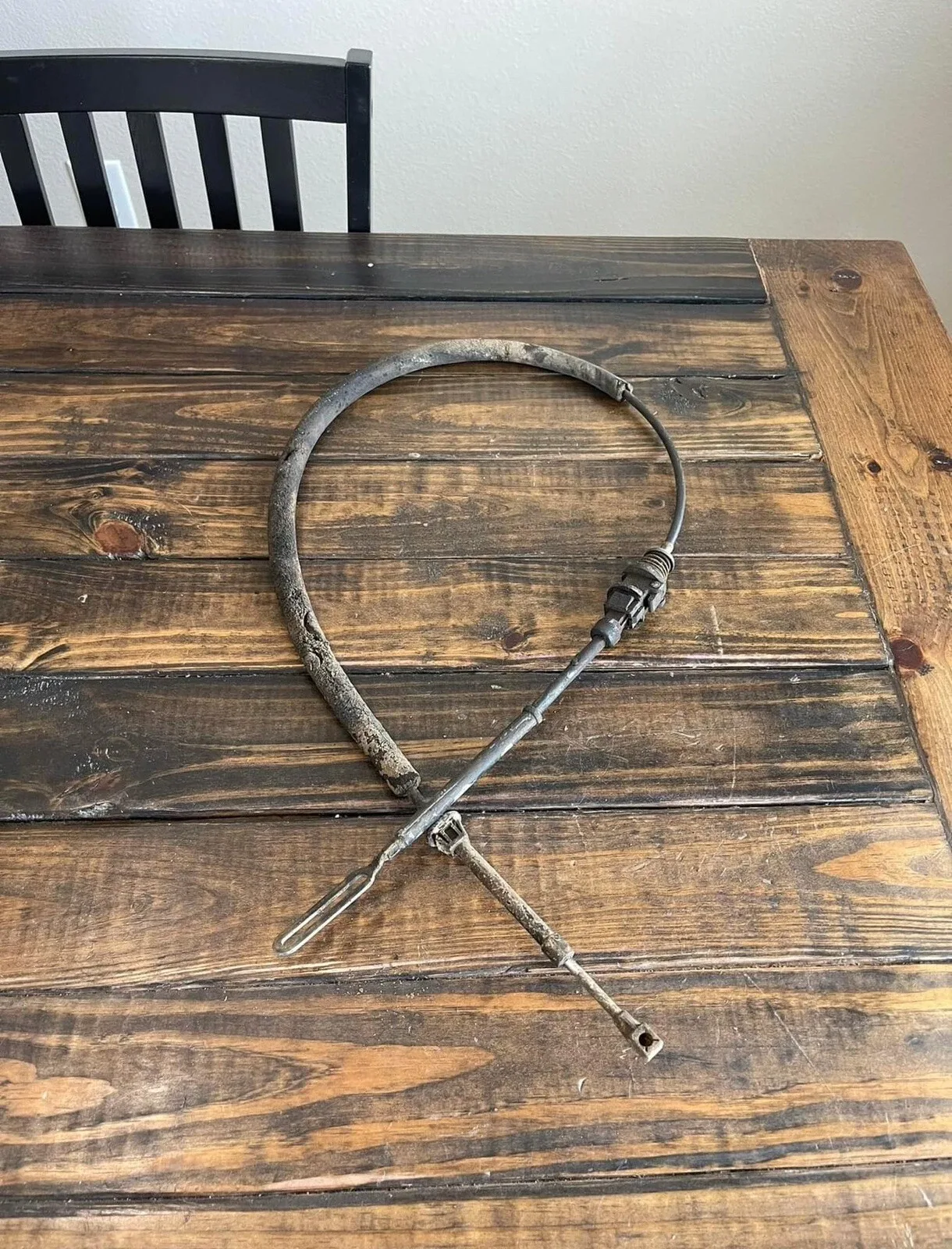 1991-1993 Dodge Ram 5.9L 12V Cummins Kick-Down TV Cable