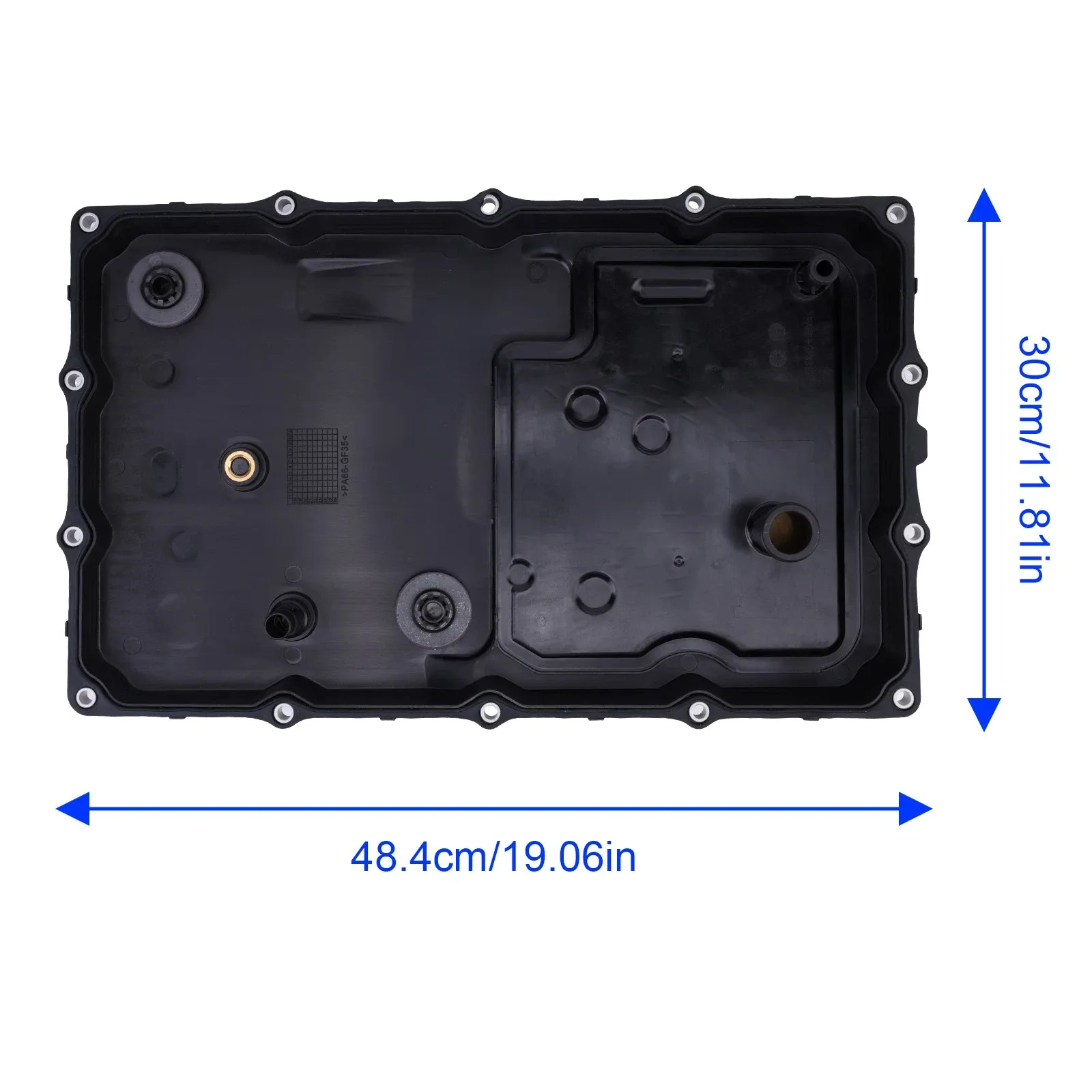 For Hyundai Genesis Coupe G70 2019-2023 2024 Transmission Oil Pan 4528047400 image 2