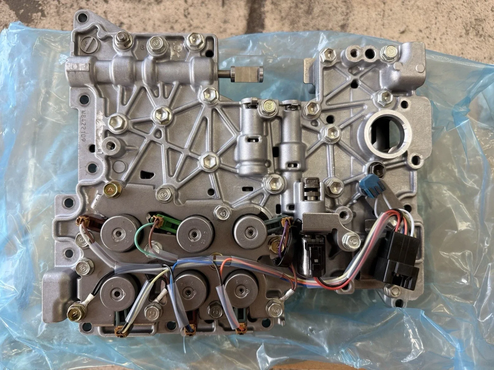 2004+ Subaru 4EAT Valve Body Assembly