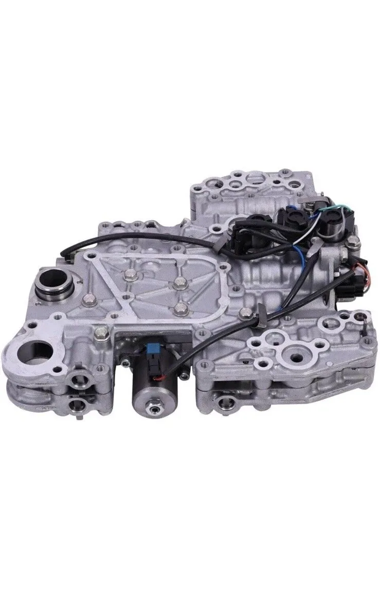 2010-2013 Subaru Legacy / Outback 2.5L CVT Valve Body TR690 image 2