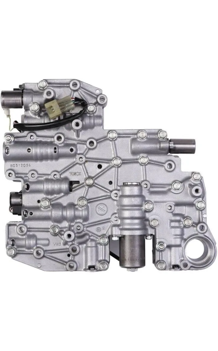 2010-2013 Subaru Legacy / Outback 2.5L CVT Valve Body TR690 image 3