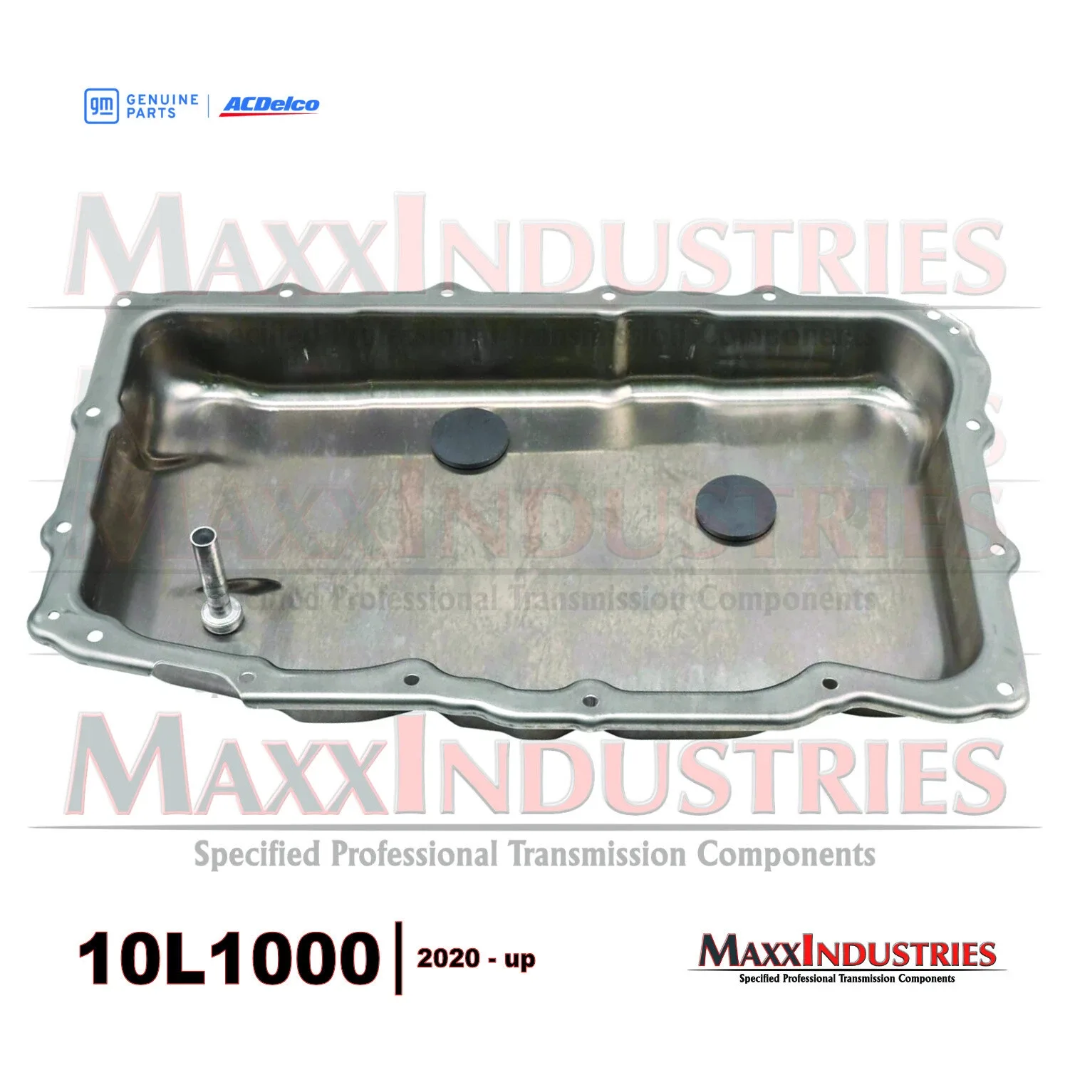 2020-up 10L1000 Silverado Transmission Oil Filter Kit LP5 Duramax 2500 3500HD image 2