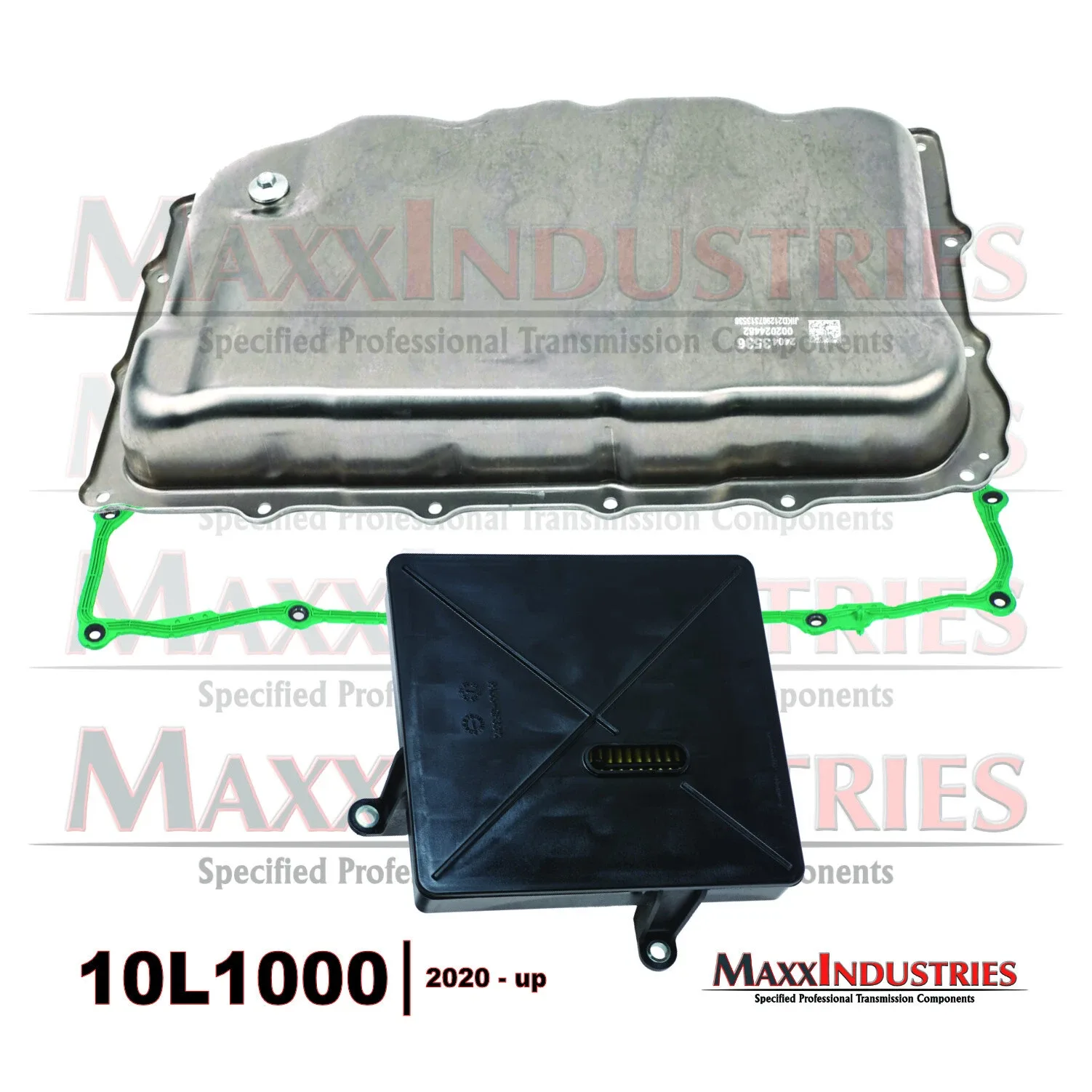 2020-up 10L1000 Silverado Transmission Oil Filter Kit LP5 Duramax 2500 3500HD