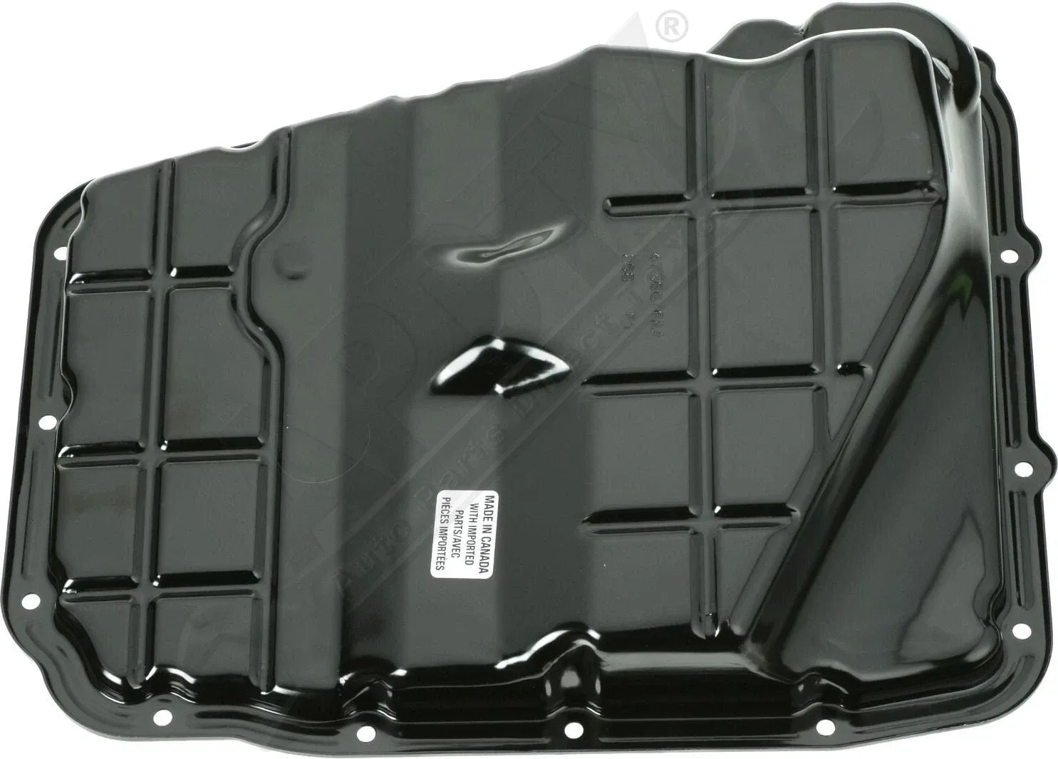 APDTY 171501 Transmission Oil Pan Replaces 4736676AA image 2