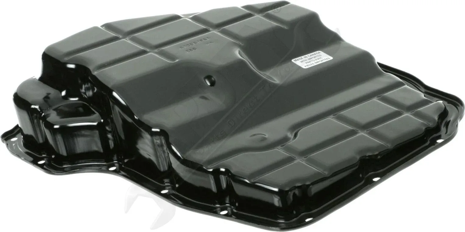 APDTY 171501 Transmission Oil Pan Replaces 4736676AA