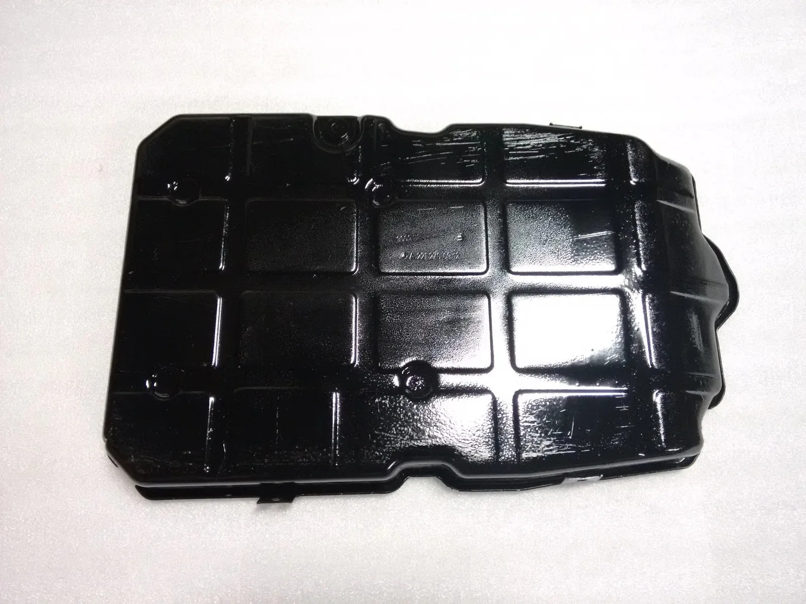 Mercedes 722.9 7G-Tronic NAG2 Transmission Bottom Pan 2212700912