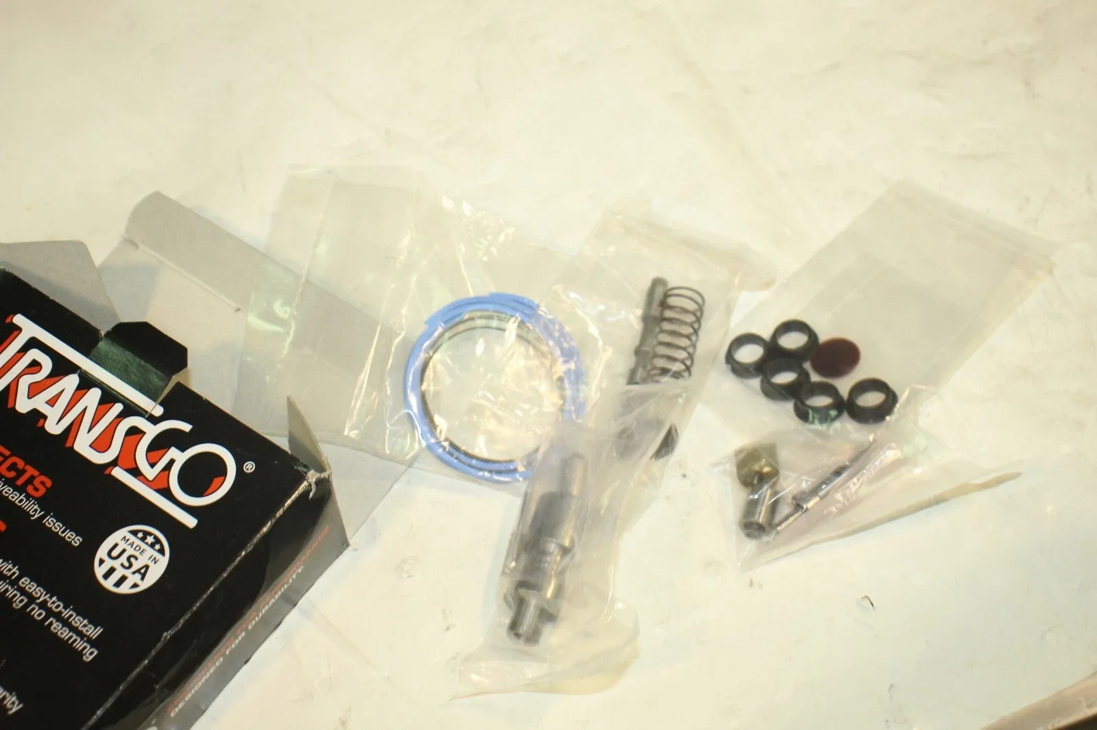 TransGo 6L80 Shift Kit MPN 25-8M0227654