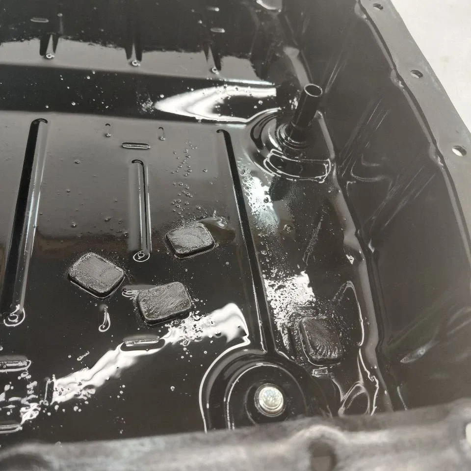 Lexus IS350 Automatic Transmission Oil Pan  2020 2019 2018 image 4