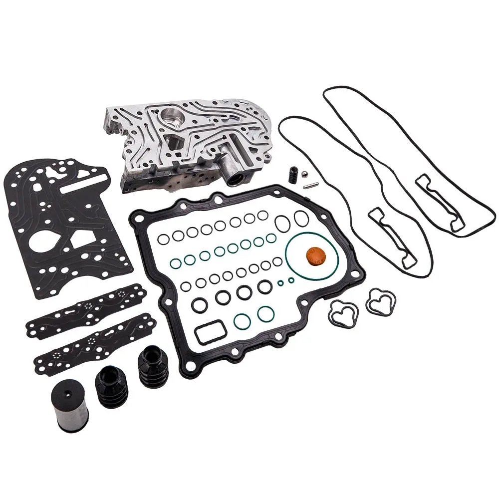 Valve Body & Repair Kit DQ200 (0AM325066AC) for Audi / Volkswagen / Skoda