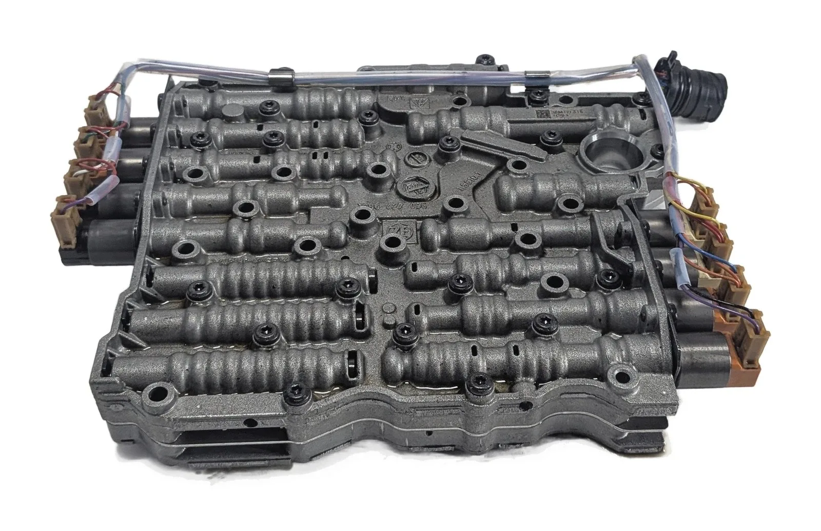 2010-2013 Porsche Panamera (970) 4.8L PDK Valve Body MPN 1086427095 image 2