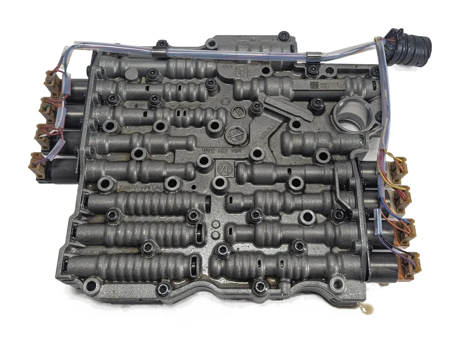 2010-2013 Porsche Panamera (970) 4.8L PDK Valve Body MPN 1086427095 image 3