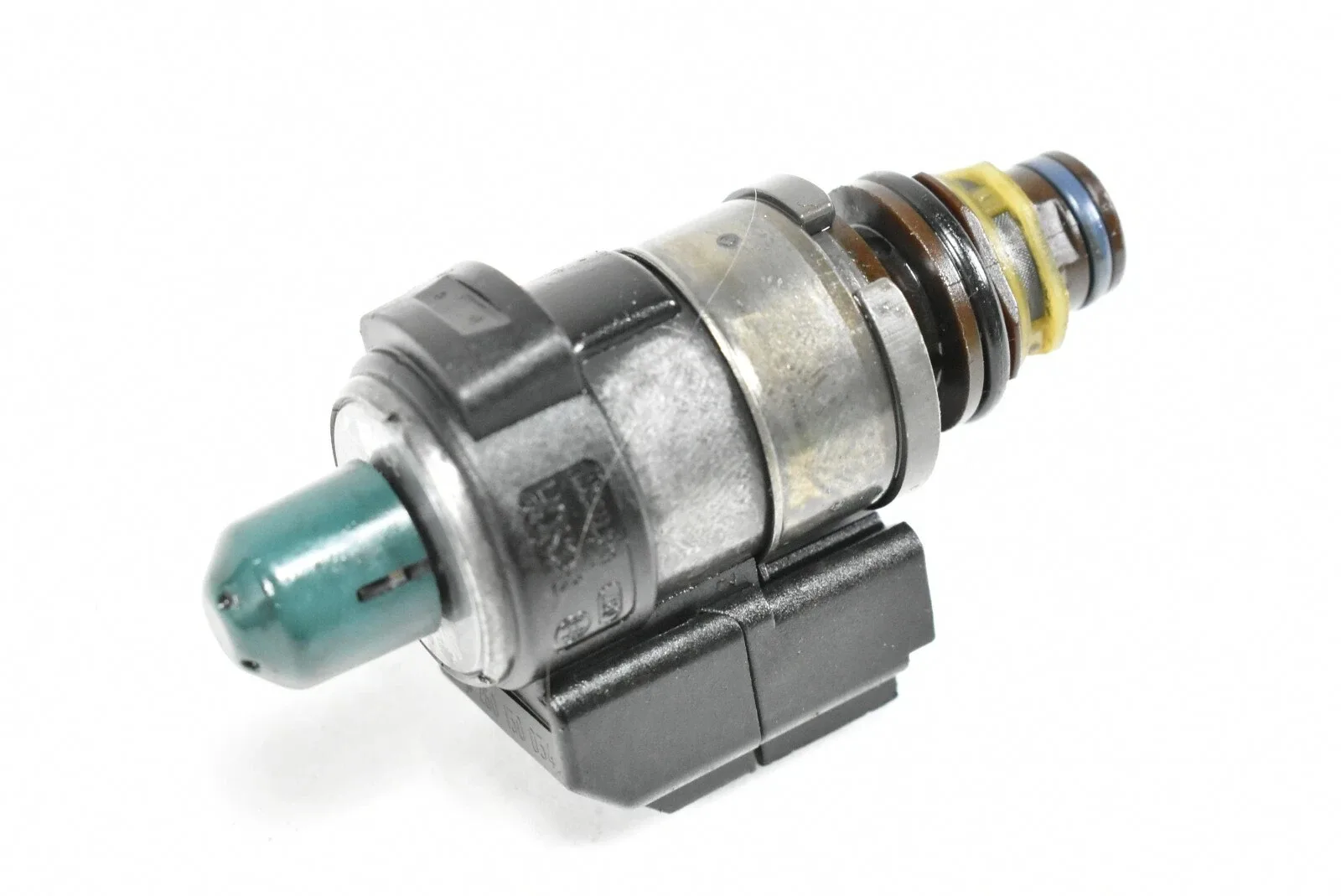 Mercedes CLK500 S500 722.9 Transmission Solenoid Valve 2202770998 image 2