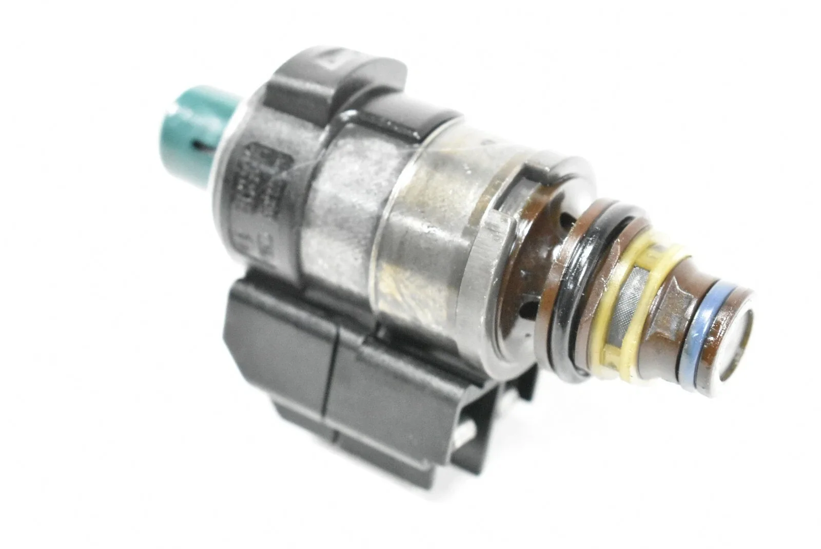 Mercedes CLK500 S500 722.9 Transmission Solenoid Valve 2202770998 image 3