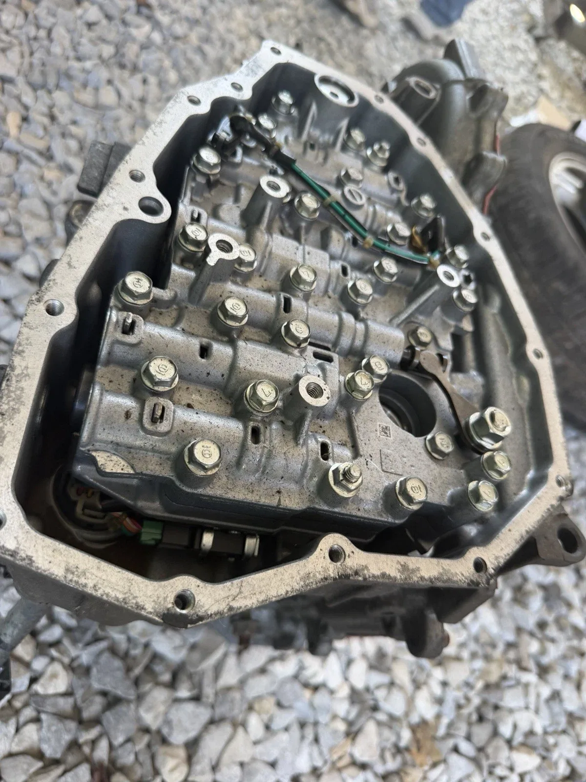 2016-2022 Chevrolet Spark CVT Valve Body image 2