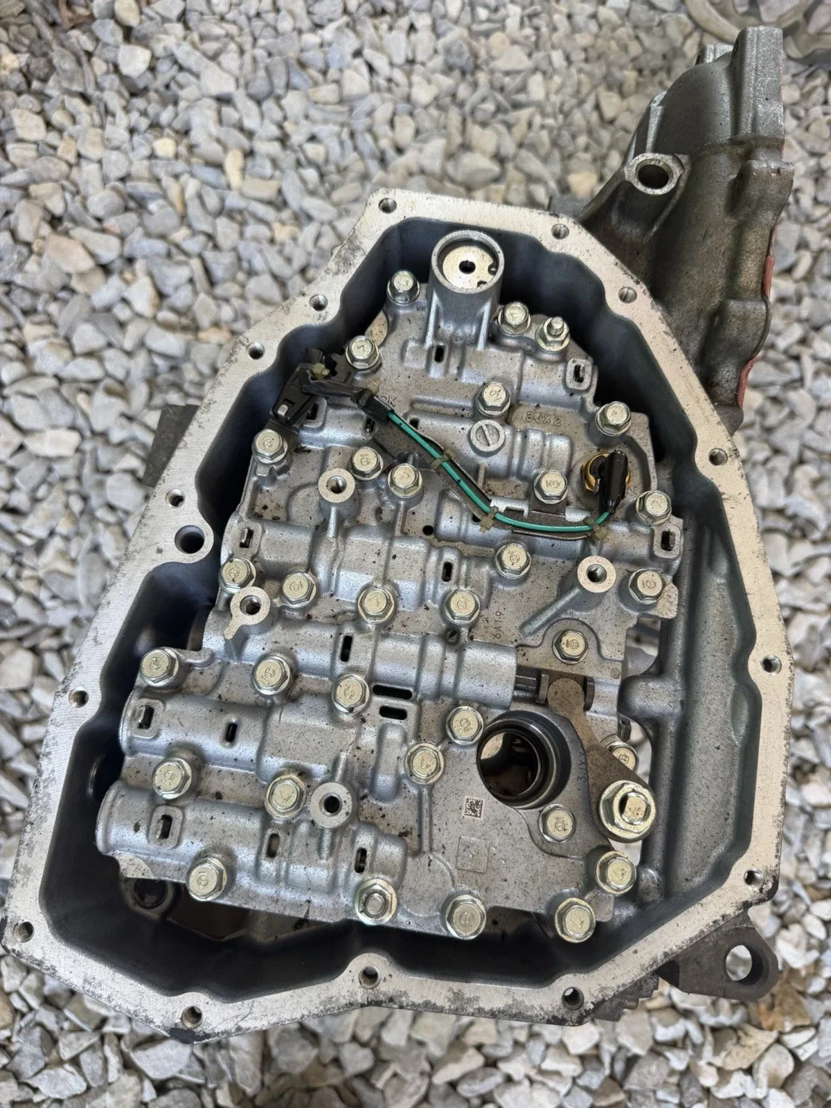 2016-2022 Chevrolet Spark CVT Valve Body