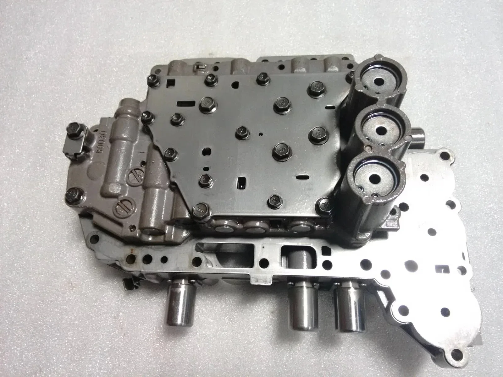 2005-Up Toyota U250E 5-Speed Valve Body 35410-33131