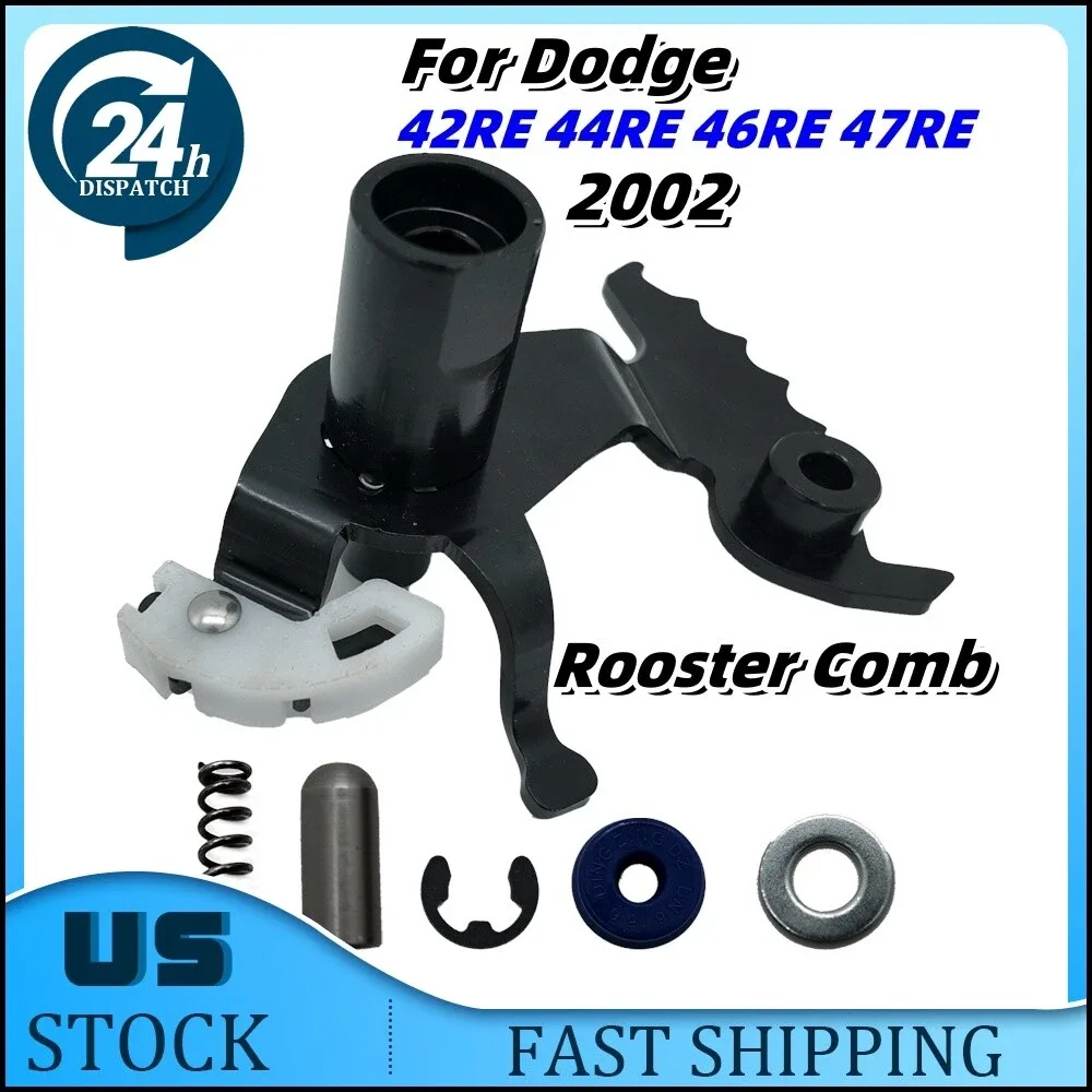 2002 Valve Body Detent Repair Kit (Rooster Comb) – 42RE/44RE/46RE/47RE