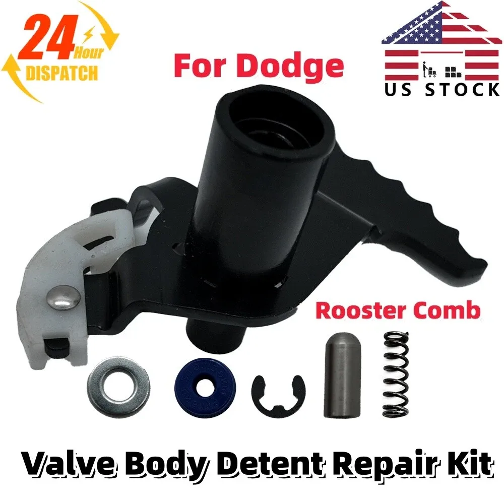 2002 Dodge Valve Body Detent Repair Kit for 42RE/44RE/46RE/47RE/48RE