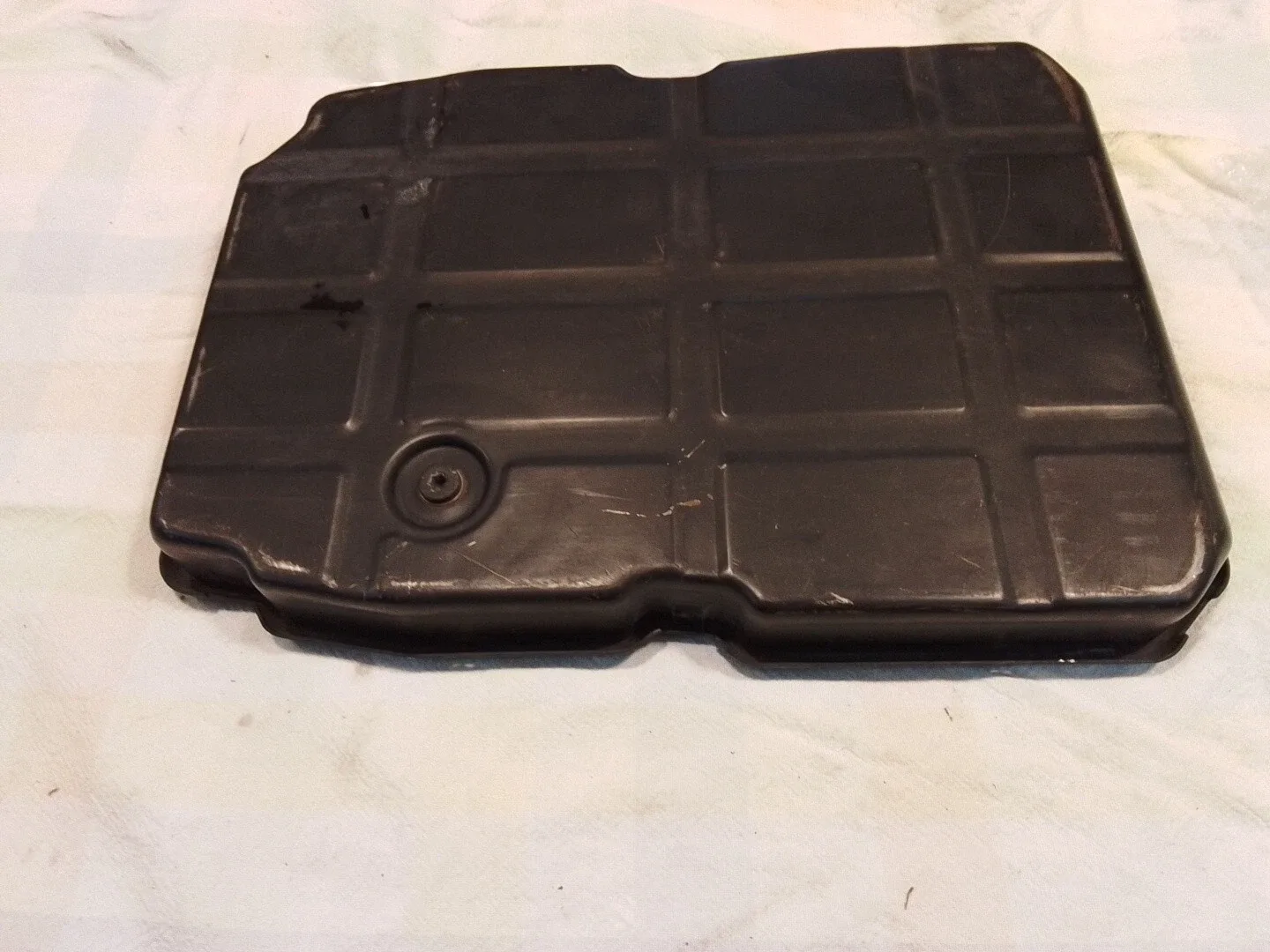 Mercedes-Benz Transmission Oil Pan 1272701012