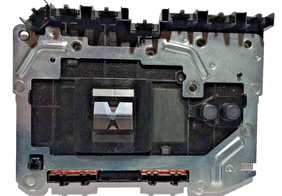 2004-2011 Nissan Armada Valve Body Solenoid TCM 0260550002 image 2
