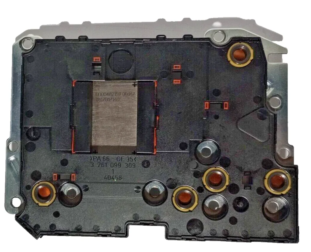 2004-2011 Nissan Armada Valve Body Solenoid TCM 0260550002 image 3