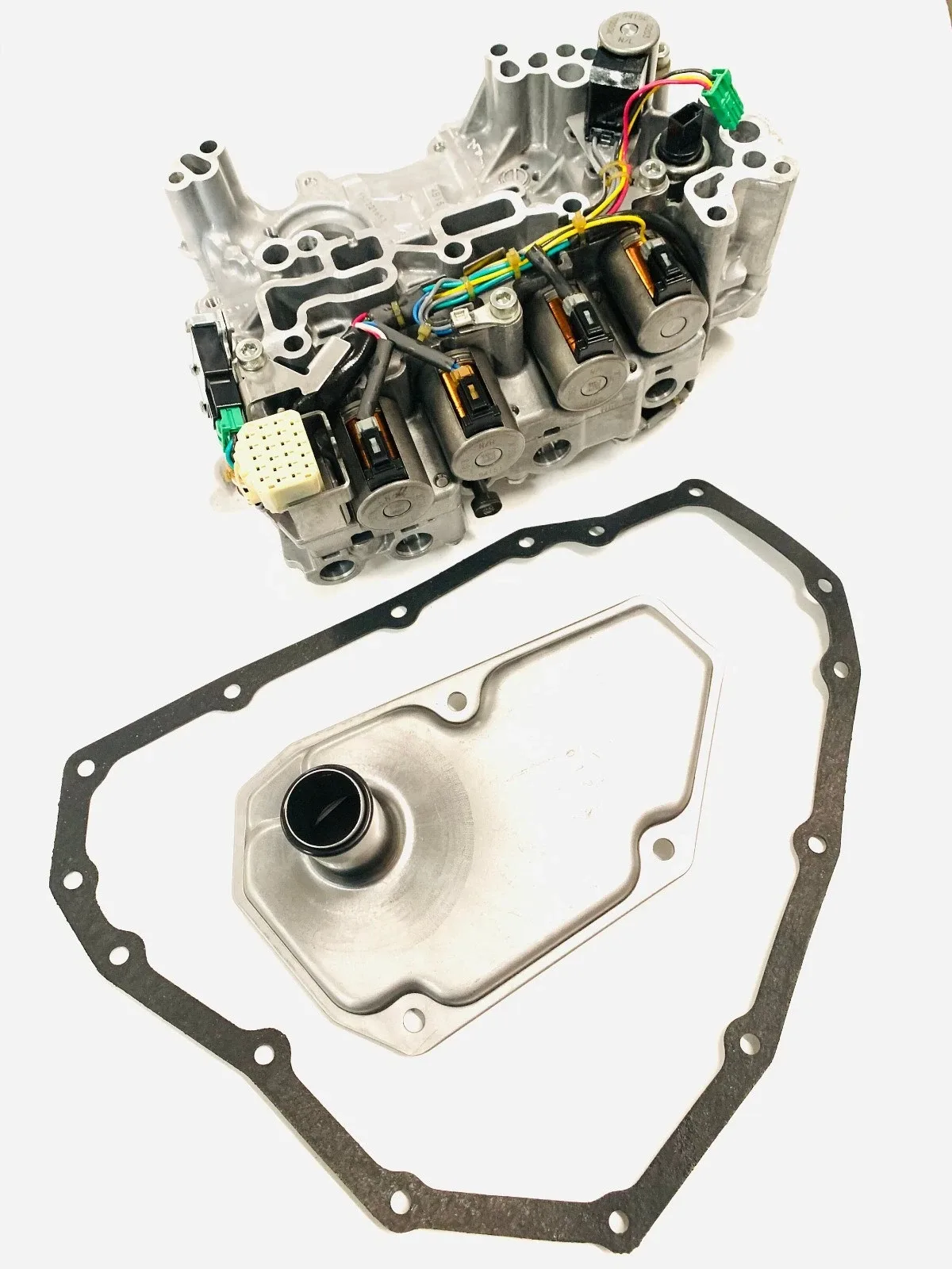 2013+ Suzuki A-CUV CVT Valve Body (JF015E / RE0F11A-B) with Filter Kit