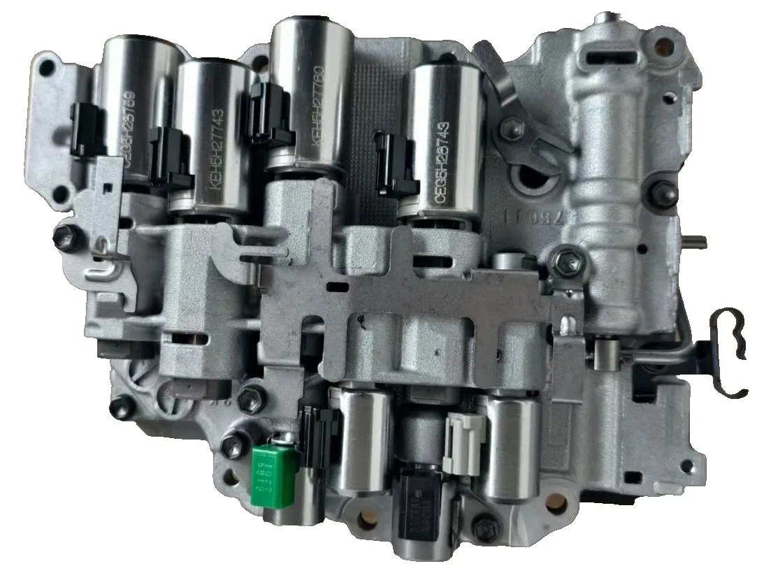 TF-70SC Valve Body (TF70/TF70SC) for Volvo XC70 XC90, Mazda CX-7 CX-9 MPV - 2570J4 image 2