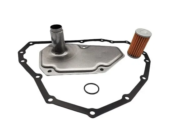 CVT JF015E / RE0F11A Transmission Oil Filter & Pan Gasket Kit MPN 181816B image 2