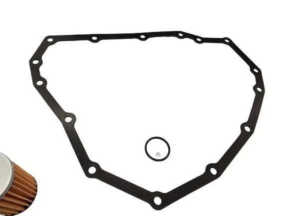 CVT JF015E / RE0F11A Transmission Oil Filter & Pan Gasket Kit MPN 181816B image 3