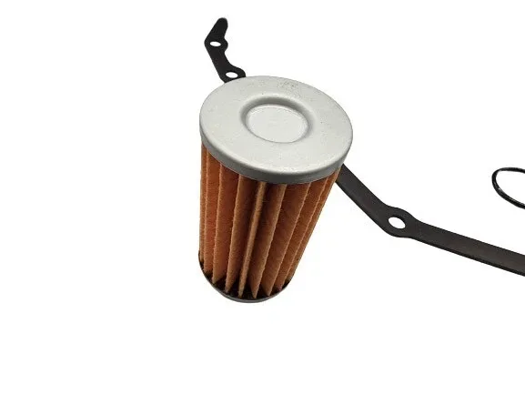 CVT JF015E / RE0F11A Transmission Oil Filter & Pan Gasket Kit MPN 181816B image 4